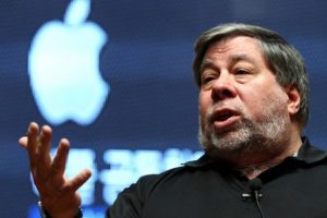 Steve Wozniak'ın g&ouml;z&uuml;nden Samsung
