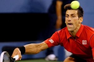 Djokovic Amerika A&ccedil;ık'ta ikinci tura y&uuml;kseldi