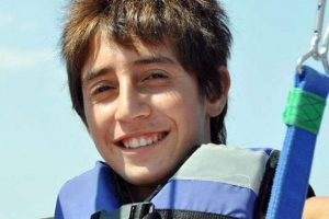 15 yaşındaki Onur kazada &ouml;ld&uuml;