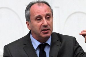 "Beklediği Musa meğer USA imiş"
