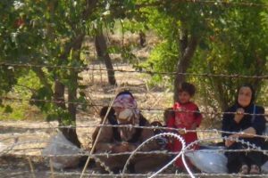 M&uuml;dahale korkusuyla T&uuml;rkiye'ye sığınıyorlar