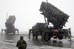 İsrail Patriot'ları yerleştirmeye başladı