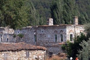 Tarihi Roma hamamları g&uuml;n y&uuml;z&uuml;ne &ccedil;ıkarılıyor