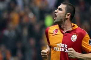 Roma'da Burak pazarlığı s&uuml;r&uuml;yor