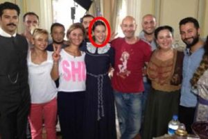 Fahriye Evcen o iddiaya yanıt verdi