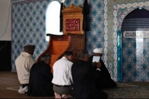 New York Polisi: Camiler 'ter&ouml;r organizasyonu'