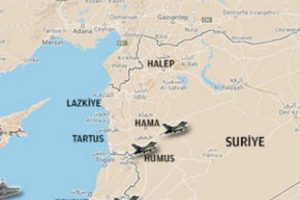 Muhalifler listeledi; işte vurulması muhtemel hedefler