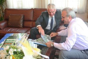 "İneg&ouml;l'&uuml;n mobilyasını Bursa markası yapalım"