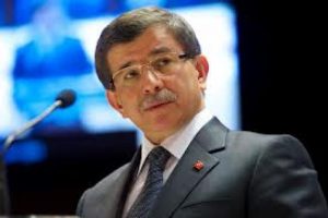 Davutoğlu, Suud El Faysal'la g&ouml;r&uuml;şt&uuml;