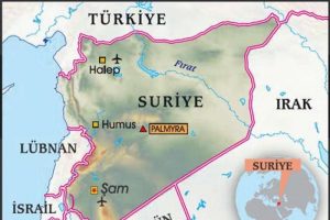Suriye'ye olası m&uuml;dahale Rum basınında