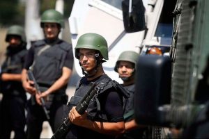 İhvan &uuml;yesi ve yakınlarından 66 kişi g&ouml;zaltına alındı