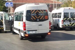 Servis &uuml;cretleri i&ccedil;in son pazarlık