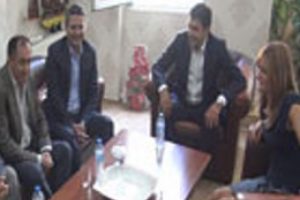 CHP'den BDP'ye s&uuml;rpriz ziyaret