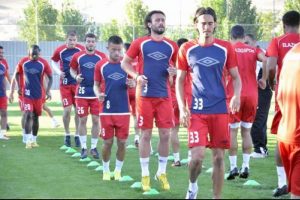Kayseri'ye r&ouml;vanş i&ccedil;in gidiyoruz