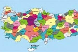 T&uuml;rkiye'nin en katil illeri a&ccedil;ıklandı
