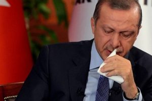 Başbakan Erdoğan'ın g&ouml;zyaşları klip oldu