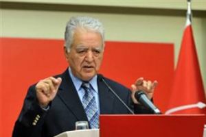 CHP &Ccedil;ankaya K&ouml;şk&uuml;'ne &ccedil;ıkıyor
