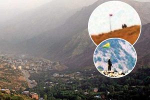 Goman Dağı'nda 'zafer'e y&uuml;r&uuml;y&uuml;ş!