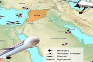 Suriye nasıl vurulacak? İşte savaş planı