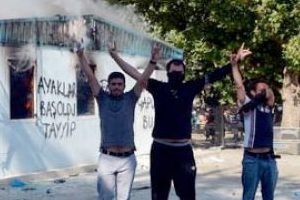 1 yıl &ouml;nce ABD'de Gezi senaryosu