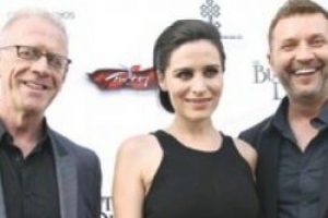 Kelebeğin R&uuml;yası Hollywood'da ayakta alkışlandı