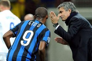Samuel Eto'o Chelsea'de!