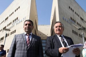 Cumhuriyet Savcısı, Mısır ve Suriye i&ccedil;in Lahey'e ihbarda bulundu