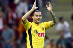 Eskişehirspor'dan Necati Ateş a&ccedil;ıklaması!