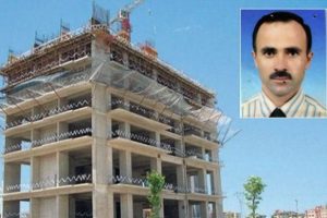 İnşaatta &ccedil;alışan kardeşleri &ouml;l&uuml;m ayırdı