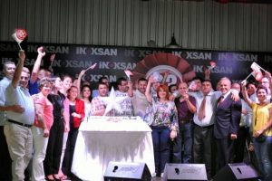 İnoksan 33 yaşında