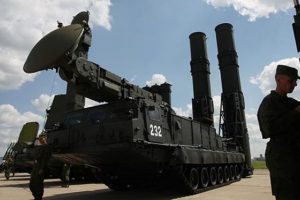 Rusya, İran'ın S-300 f&uuml;zelerini imha etti