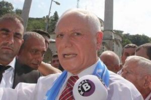 Haberal'dan birlik ve beraberlik mesajı