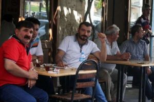 Gaziantepli vatandaşların savaş tedirginliği