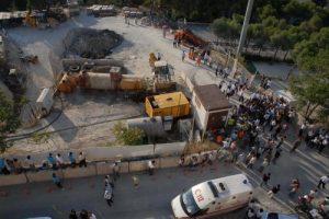 Metro patlamasına ceza &ccedil;ıktı