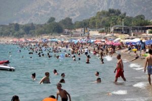 Meteoroloji: 'Yılın en sıcak g&uuml;n&uuml;' iddiası asılsız