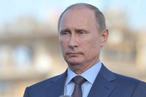 Putin o resim i&ccedil;in galeriyi bastı