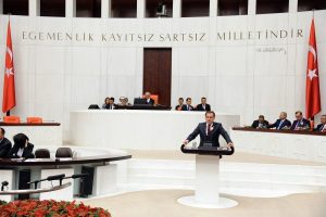 Milletvekili Matlı'dan 30 Ağustos mesajı