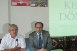 Osmangazili muhtarlara kentsel d&ouml;n&uuml;ş&uuml;m anlatıldı