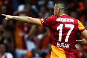 Galatasaray'dan Burak a&ccedil;ıklaması!