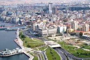 İzmir i&ccedil;in kesenin ağzı a&ccedil;ılıyor