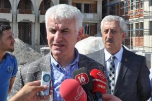 "TOKİ Lisesi'nin stat&uuml;s&uuml;n&uuml; halk belirleyecek"