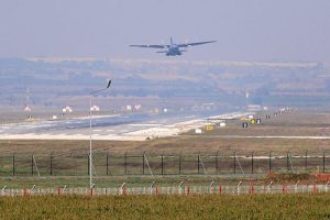 İncirlik'te askeri hareketlilik arttı