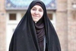 İran Dışişleri'ne kadın s&ouml;zc&uuml;
