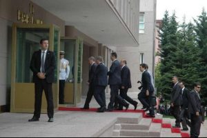 Suriye zirvesi sona erdi