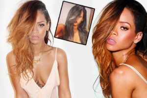 Rihanna &ccedil;ocuklara k&ouml;t&uuml; &ouml;rnek oluyor