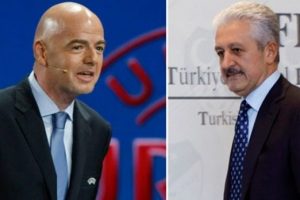 "Bizim adımıza el sıkışmışlar"