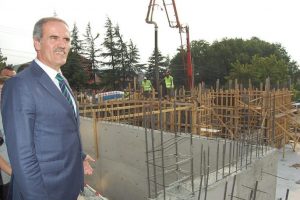 B&uuml;y&uuml;kşehir'den yatırım hamlesi