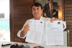 "Bu dostluğumuzu &ccedil;ekemeyenlerin işi"