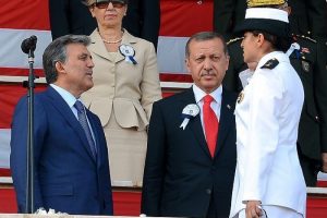 Deniz Harp Okulu'nda mezuniyet t&ouml;reni