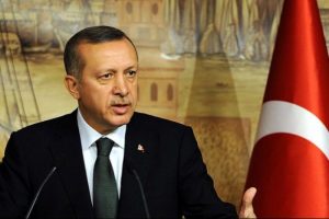 "Bu cografyadaki kardeşlerimize barış telkin ediyoruz"
